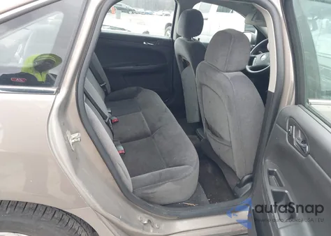 2007 Chevrolet Impala Ls z USA, uszkodzony, nr VIN 2G1WB58K179263713